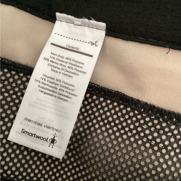 Smartwool Shorts - Picture 4 of 6